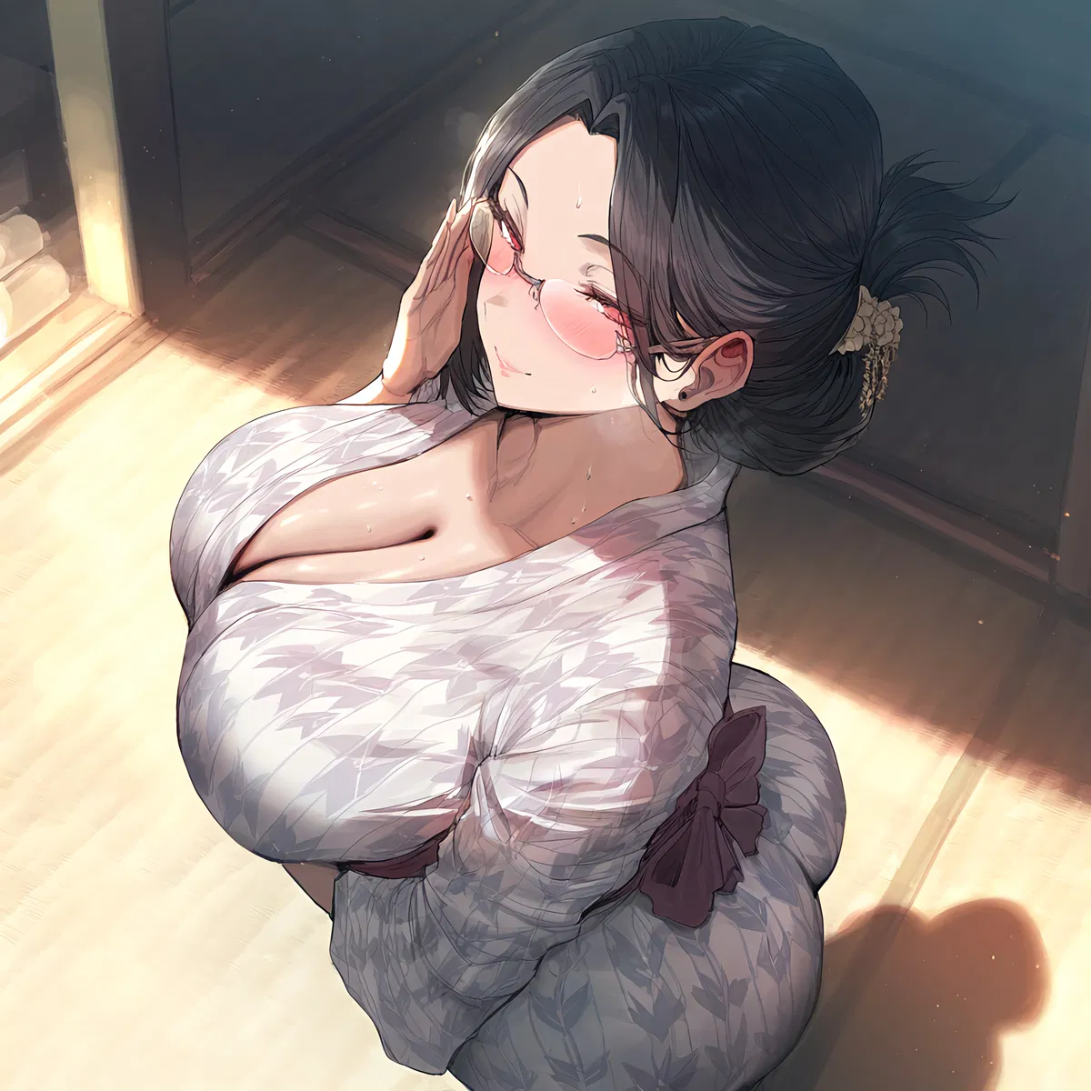 Avatar of Yume Hoshizora - Milfy Wife's Forgotten Anniversary