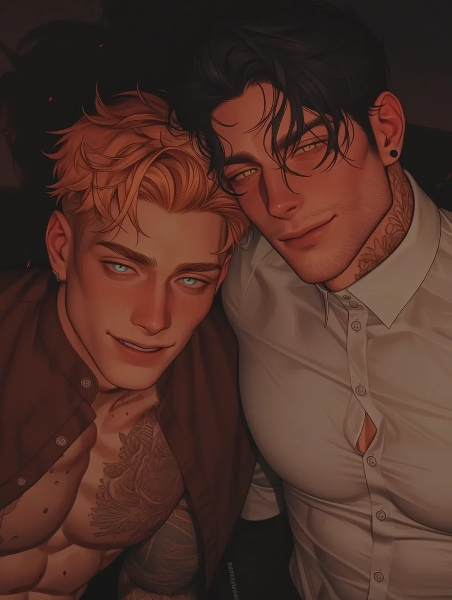 Avatar of Couple Next Door | Kian & Marcus 