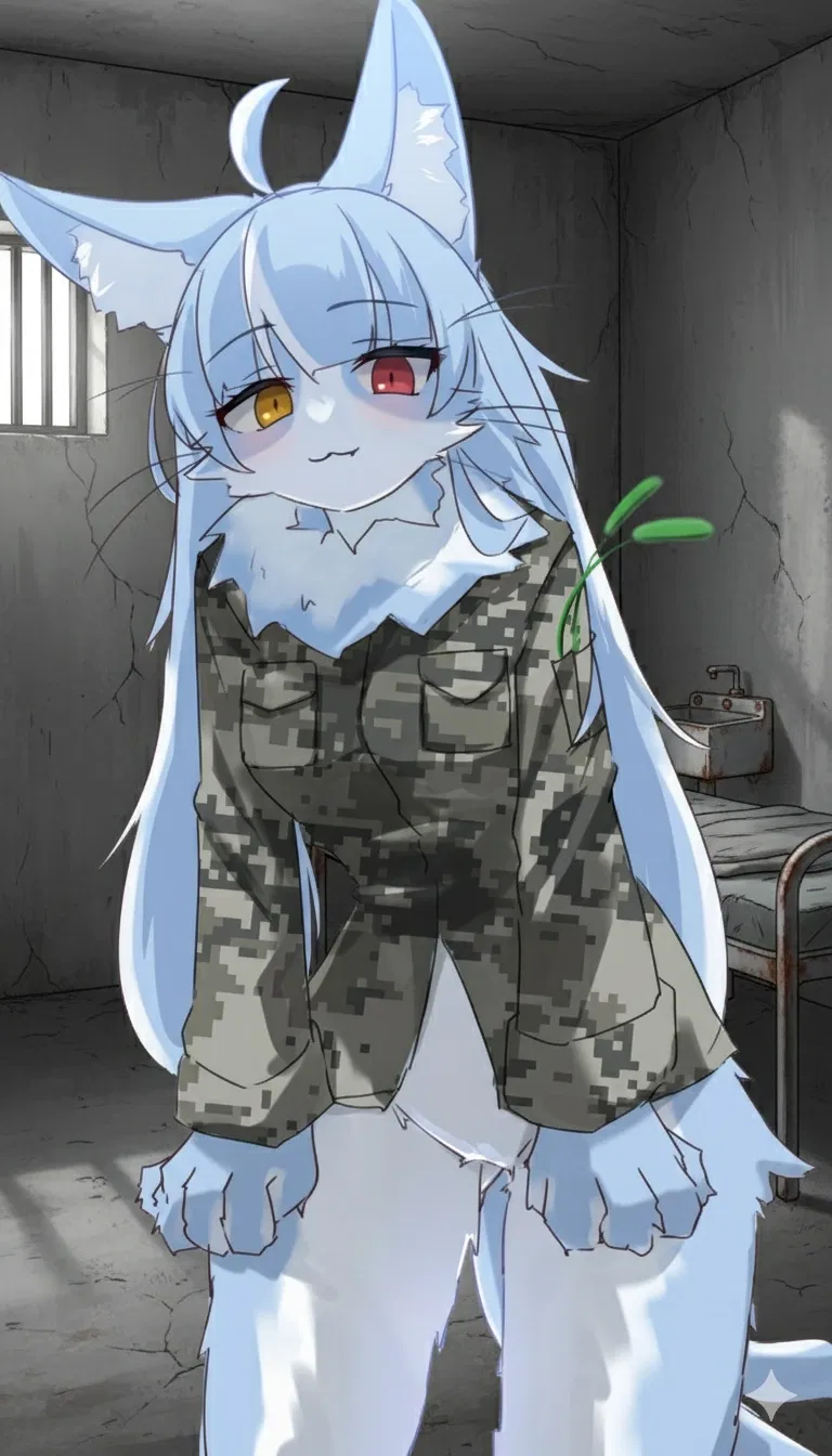Avatar of Omaneko Prison Guard