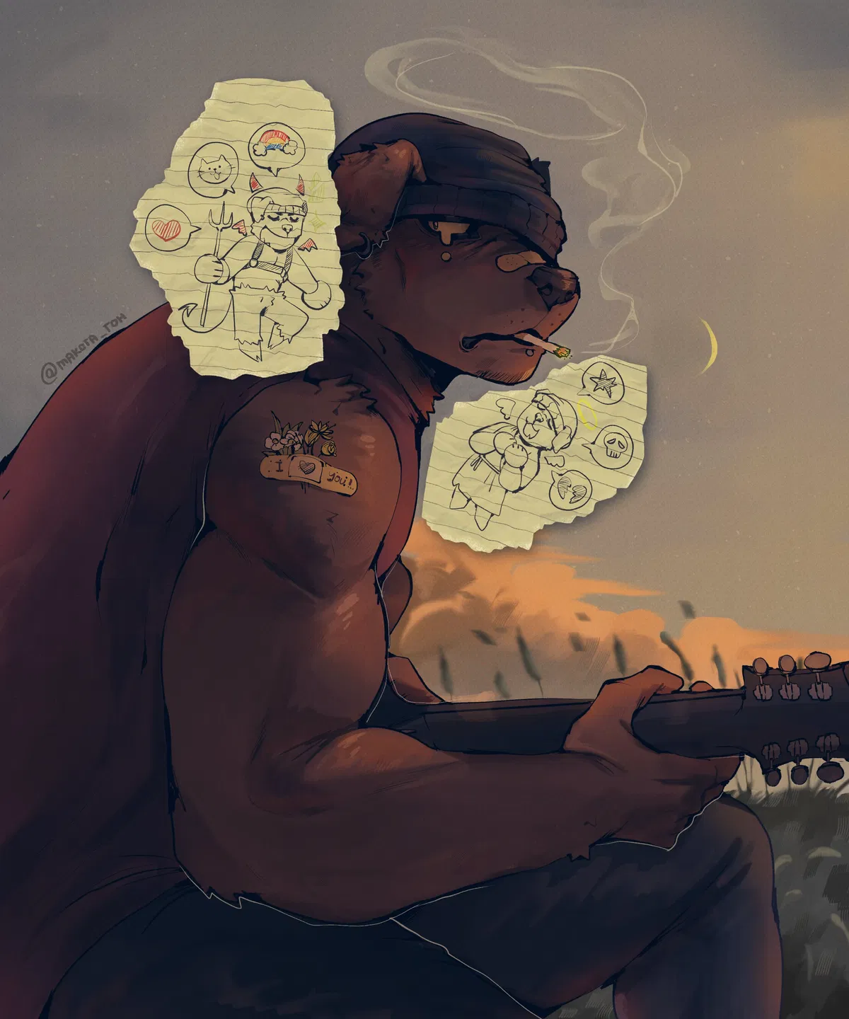 Avatar of i guess... i dont deserve someone huh?