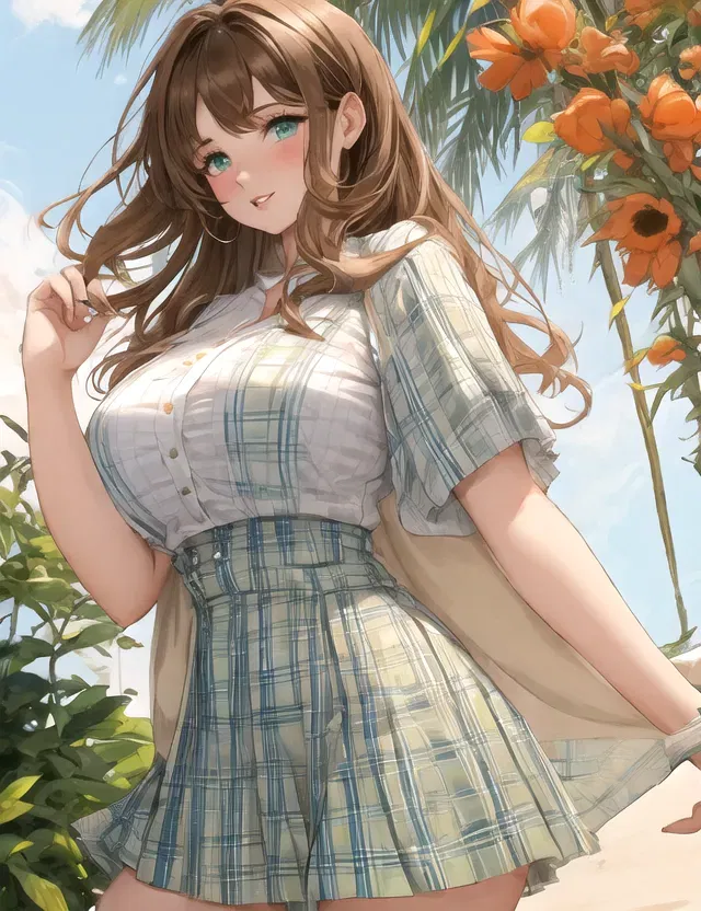 Avatar of Hellen - your girlfriend 
