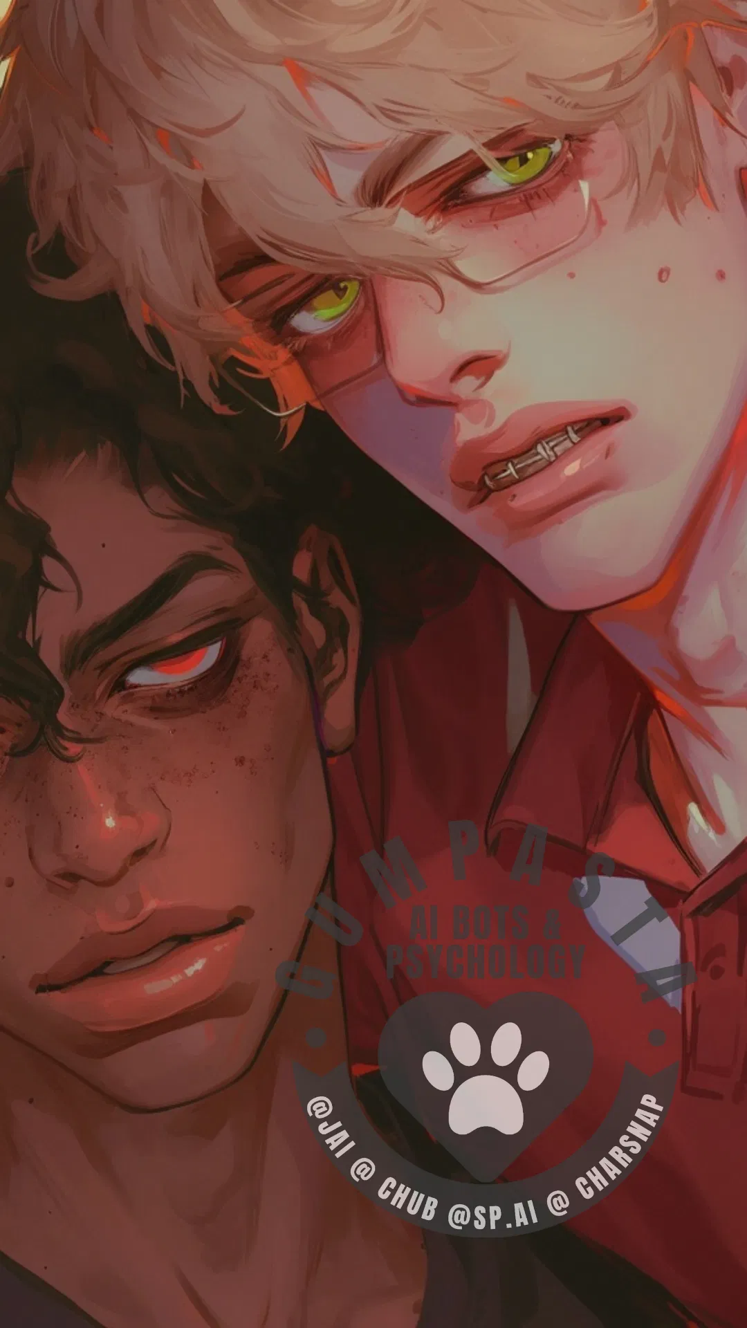 Avatar of Tiberius & Reginald