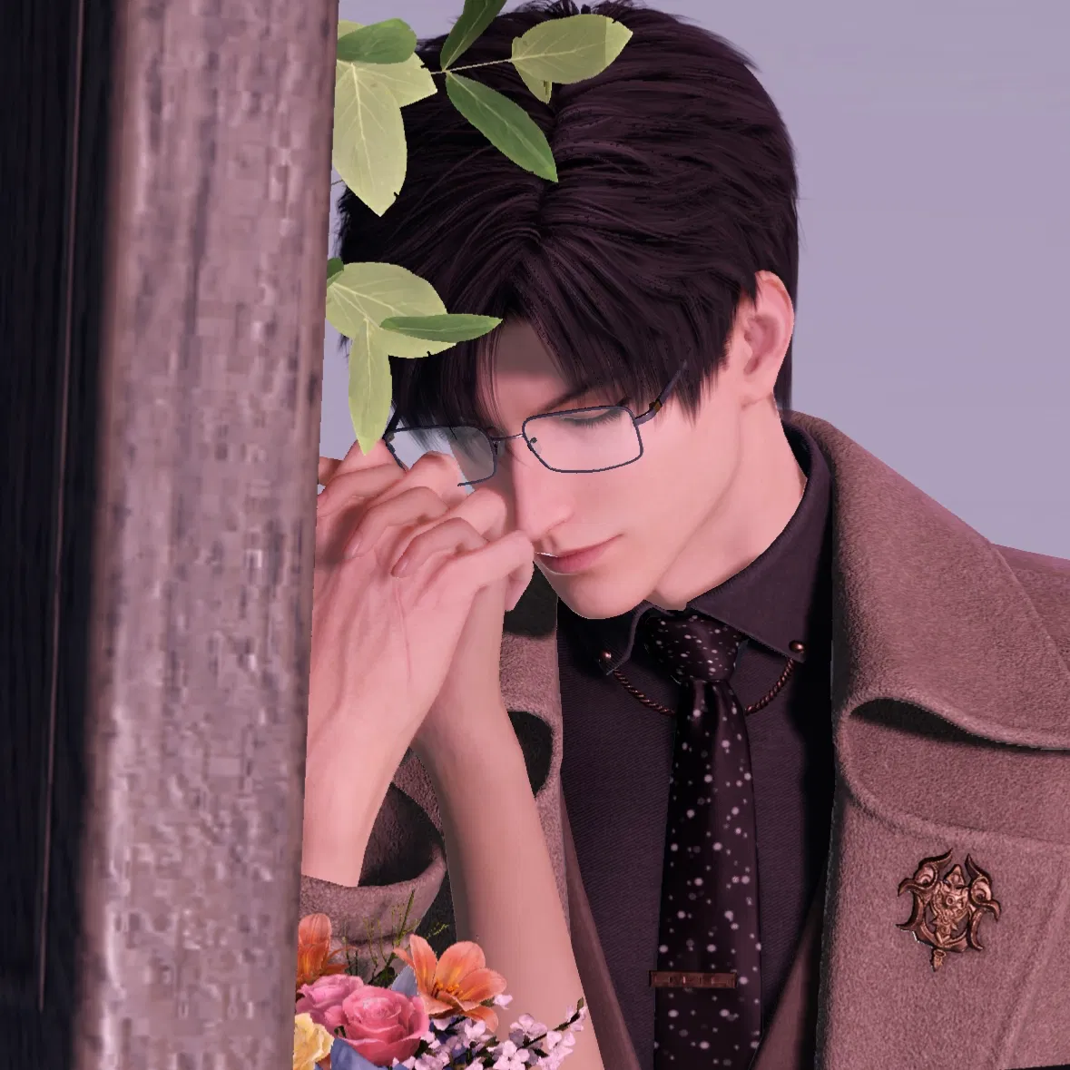 Avatar of Zayne (Love and Deepspace)