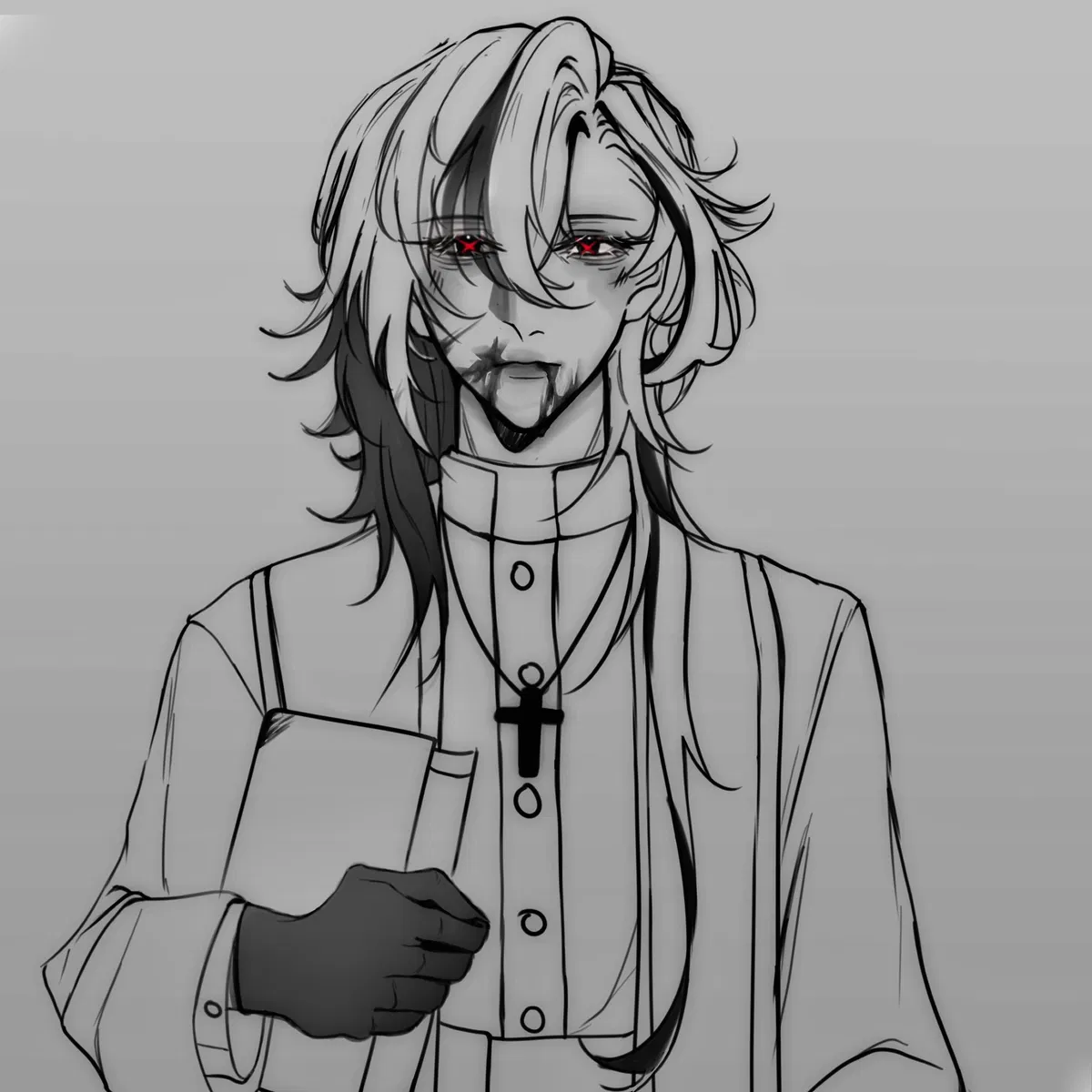Avatar of CONFESSIONAL. | ARLECCHINO