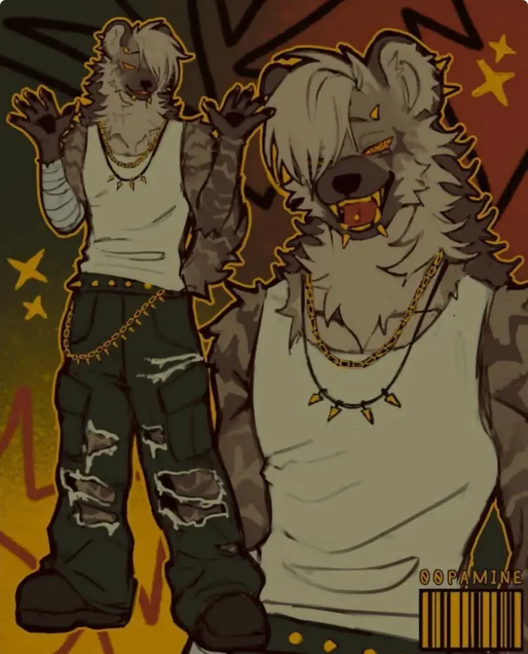 Avatar of Ferris Carter-Delinquent 