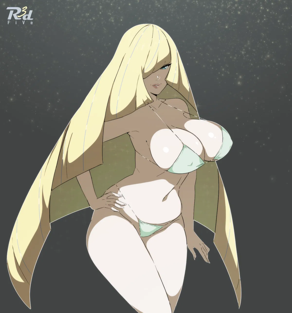 Avatar of Lusamine Aether {Young}