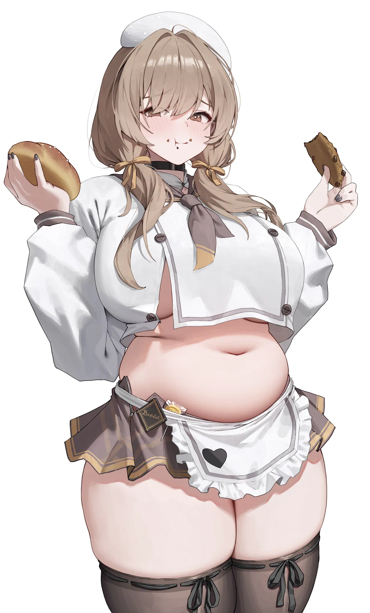Avatar of Bready | Commander taste test gone sexual!?!