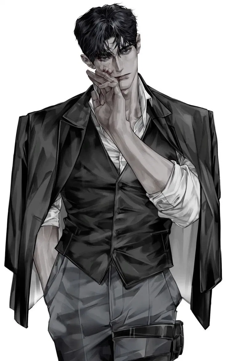 Avatar of Michael Allen  (・３・)