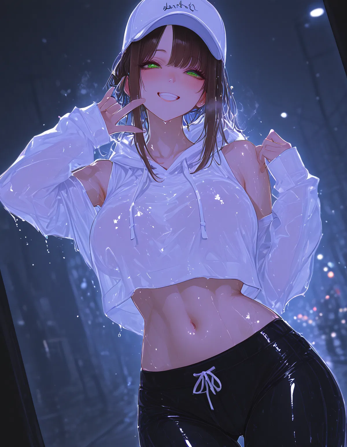 Avatar of Ex-military girl