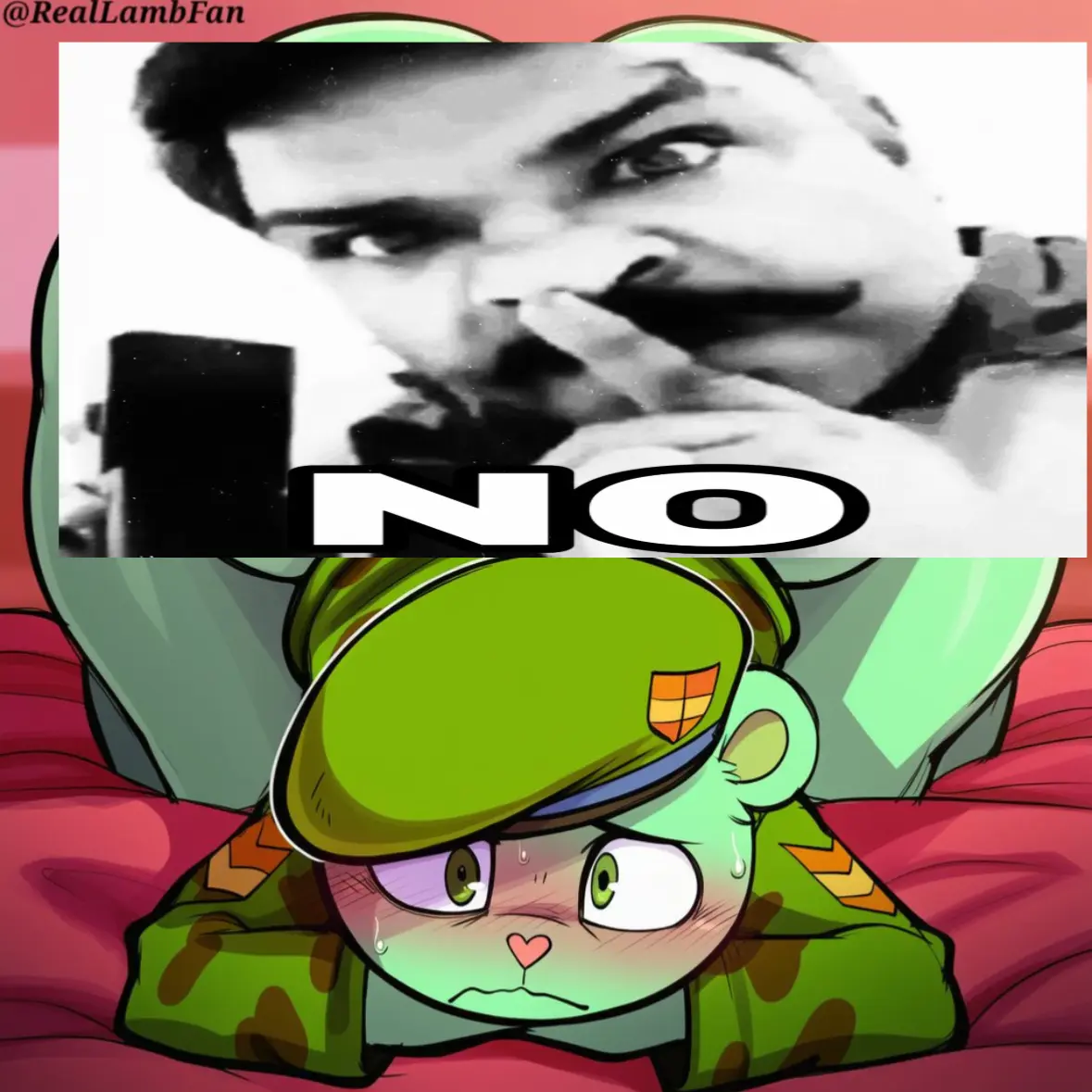 Avatar of Flippy (your femboy boyfriend 