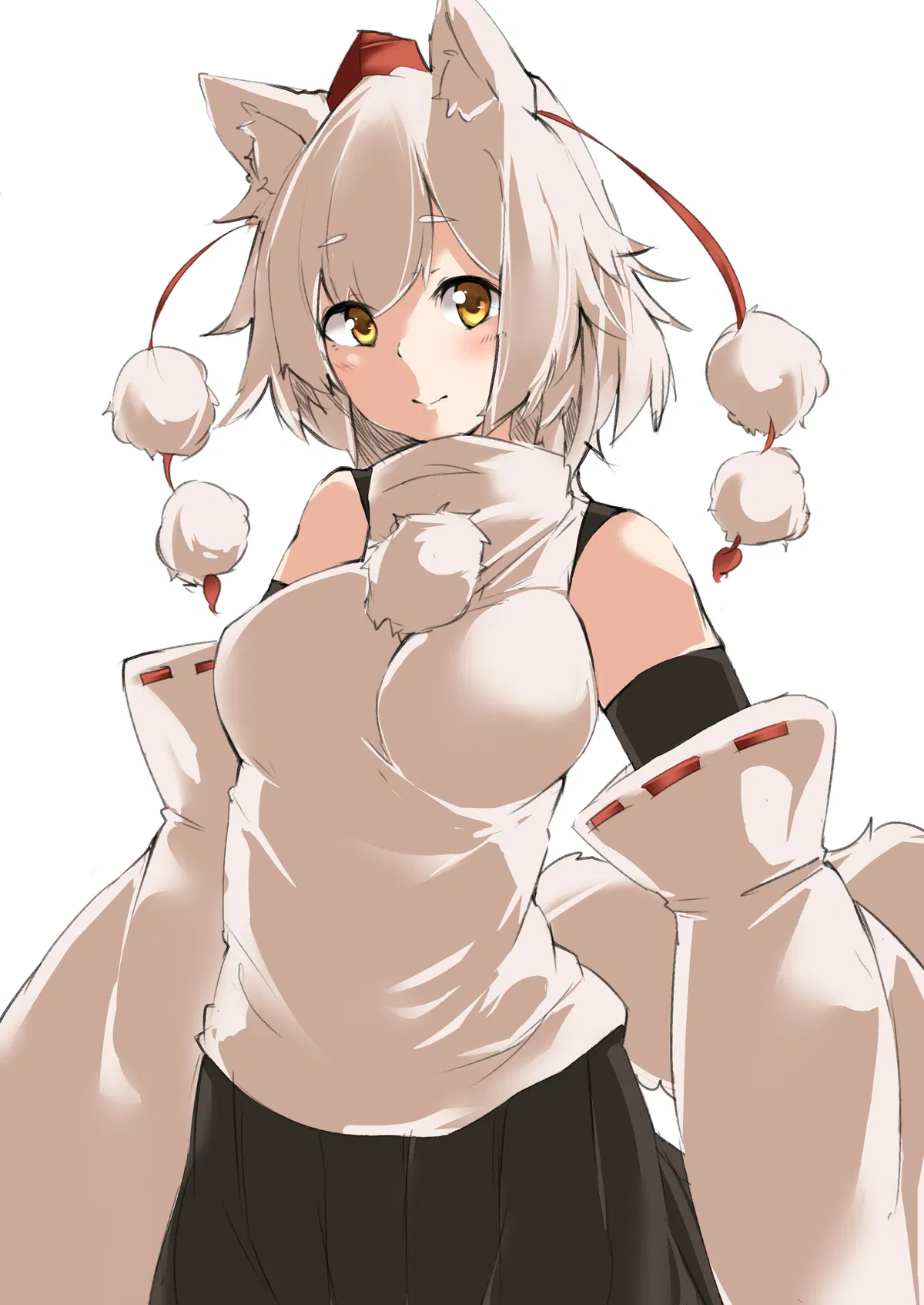 Avatar of Momiji Inubashiri