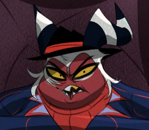 Avatar of Crimson but FAT!