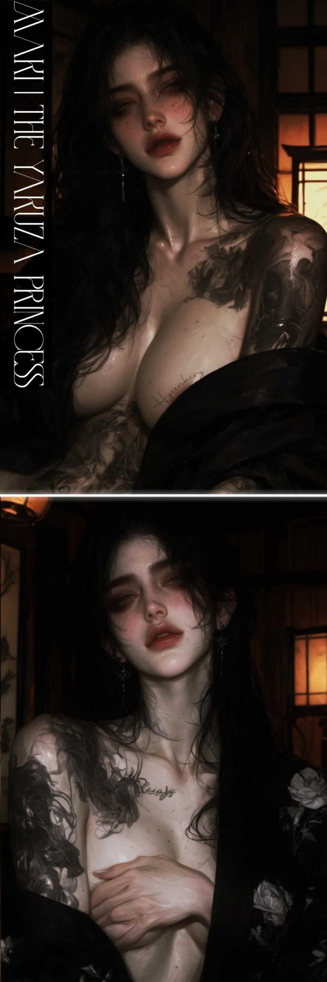 Avatar of Maki | Princess of Yakuza