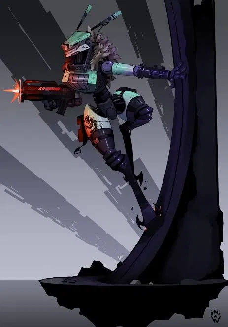 Avatar of Korrvis Vera || Project NYX-9