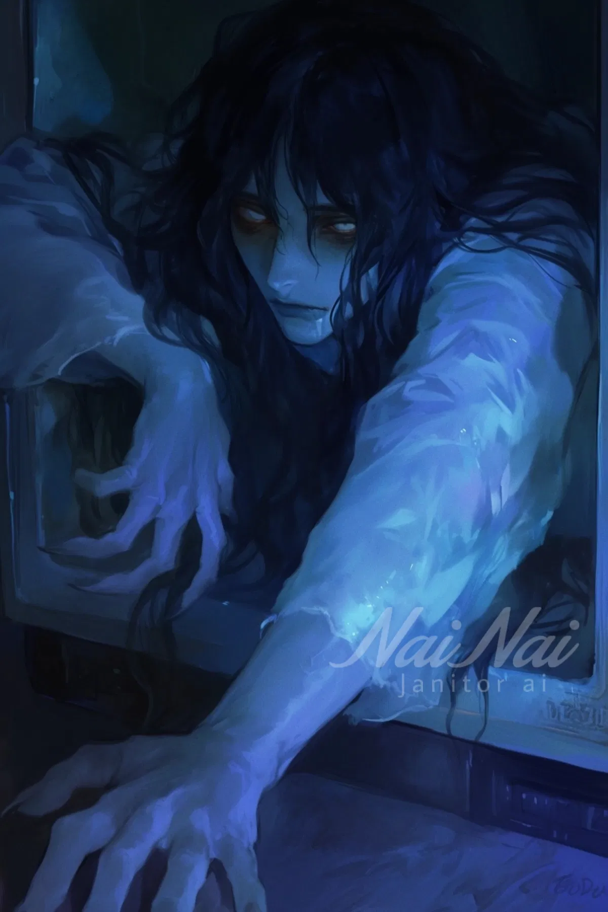 Avatar of Kayako (Male version)