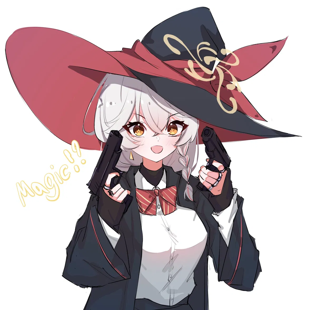 Avatar of Shirao Eri-True Magic