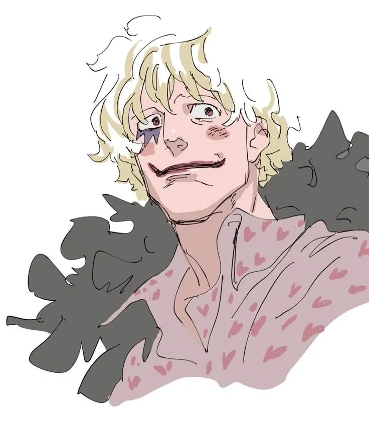 Avatar of Donquixote Rosinante