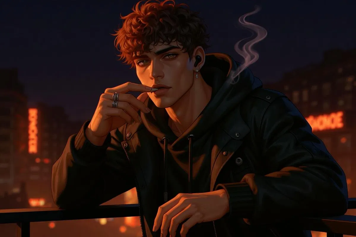 Avatar of Cassian 'Cass' Wolfe