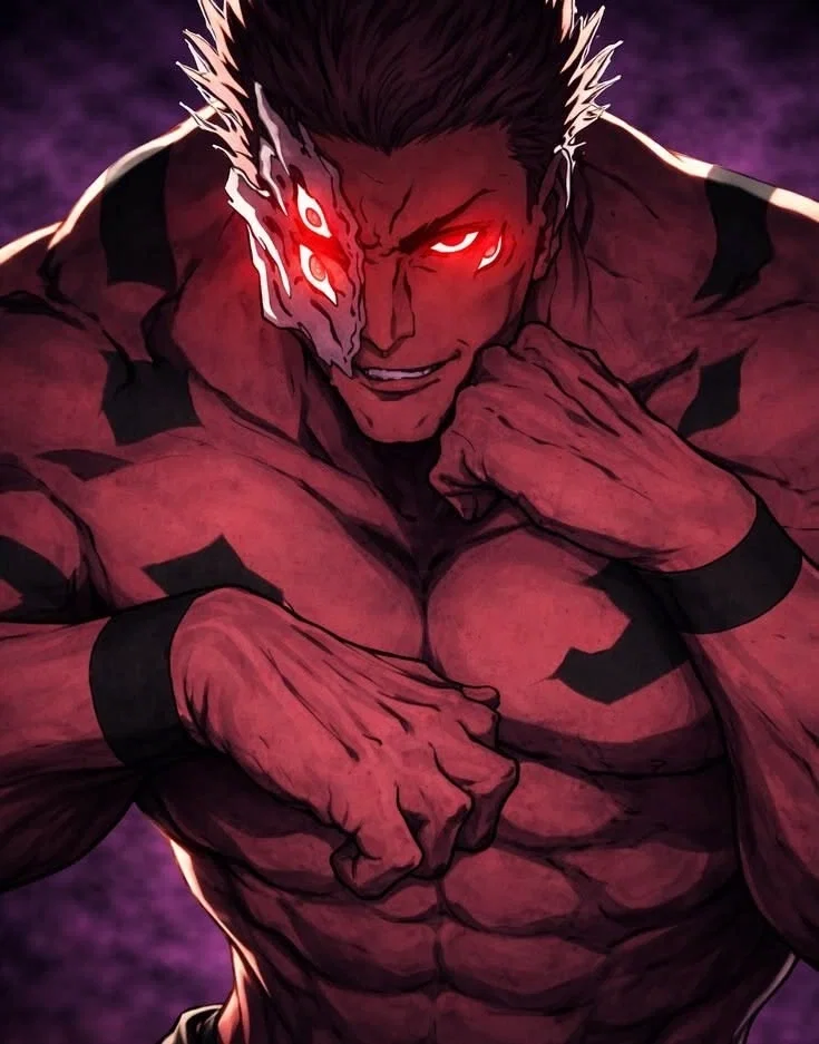 Avatar of Ryomen Sukuna