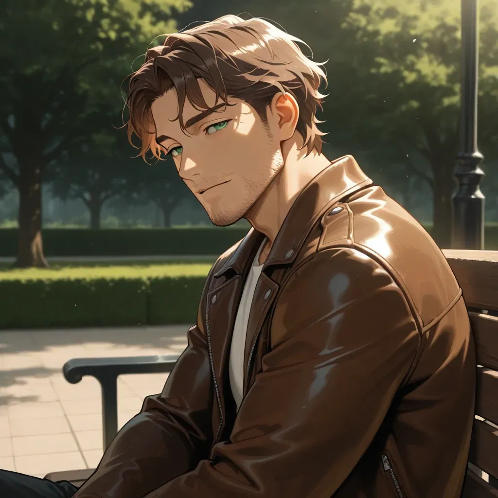 Avatar of Jakob Schmidt // Random German dude