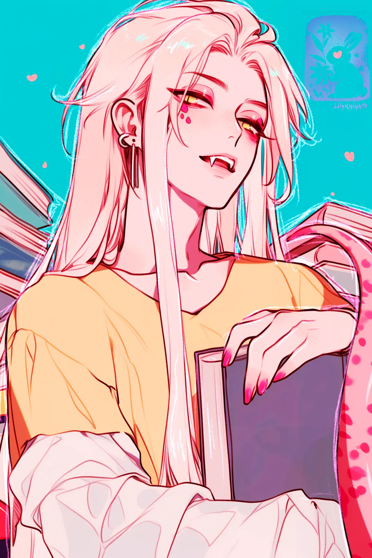 Avatar of Sorin || Snake Demihuman