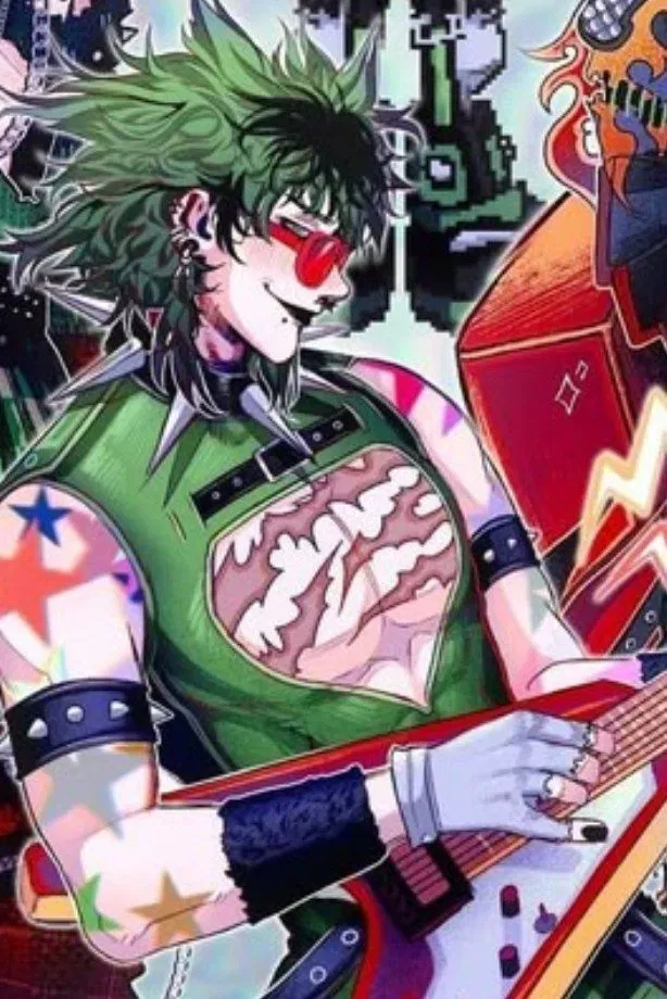 Avatar of Scourge the hedgehog