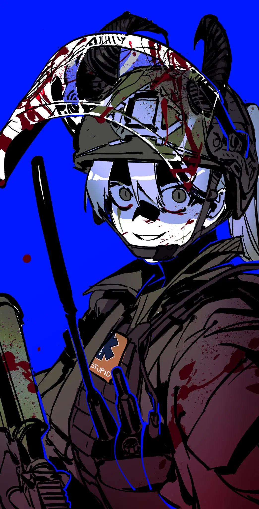 Avatar of Kaeli | Combat Medic