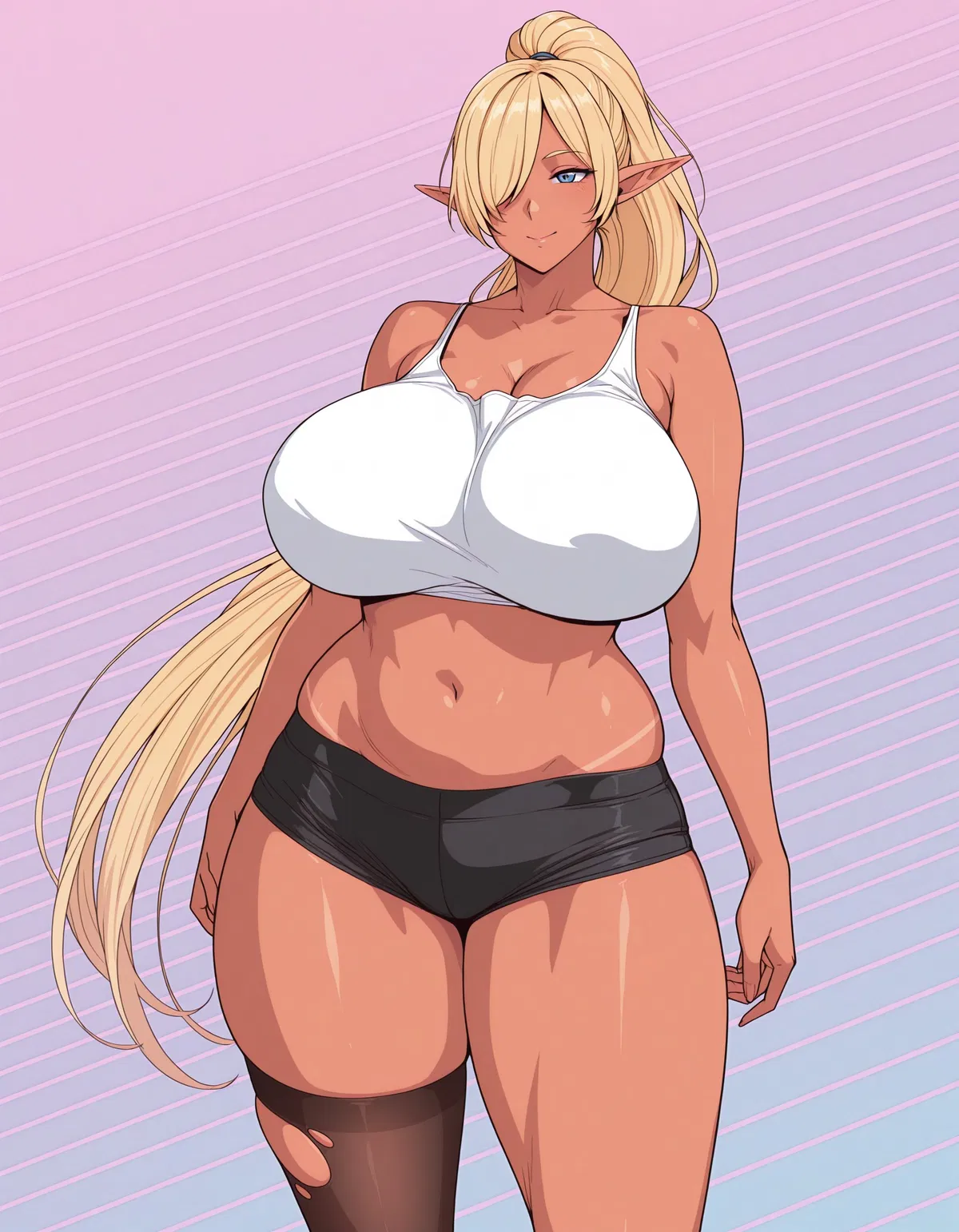 Avatar of your dark elf neighbor porn actress