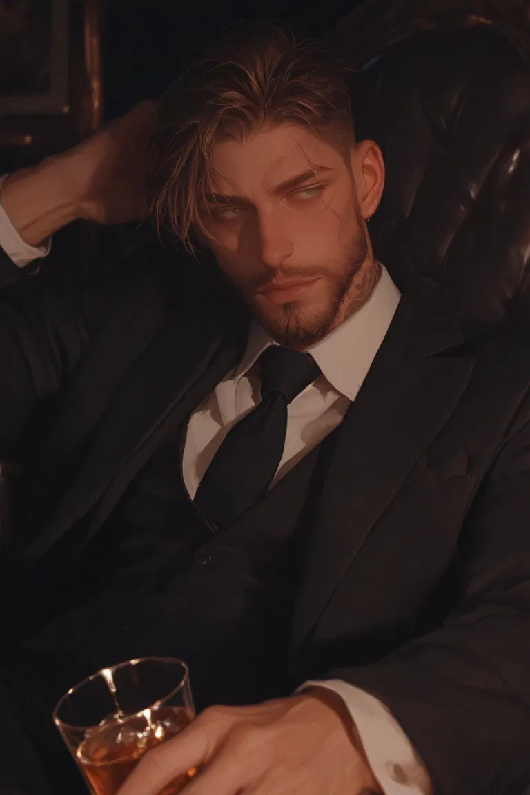 Avatar of Your "Cold" Husband || Nolan Russo