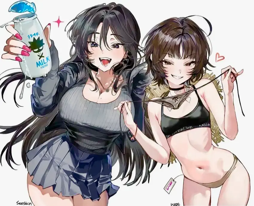 Avatar of Wendy & Makayla || Trendy Wife And Horndog Stepdaughter 