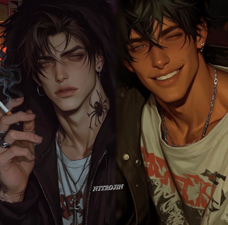 Avatar of Erik & Scott || Duo in trio
