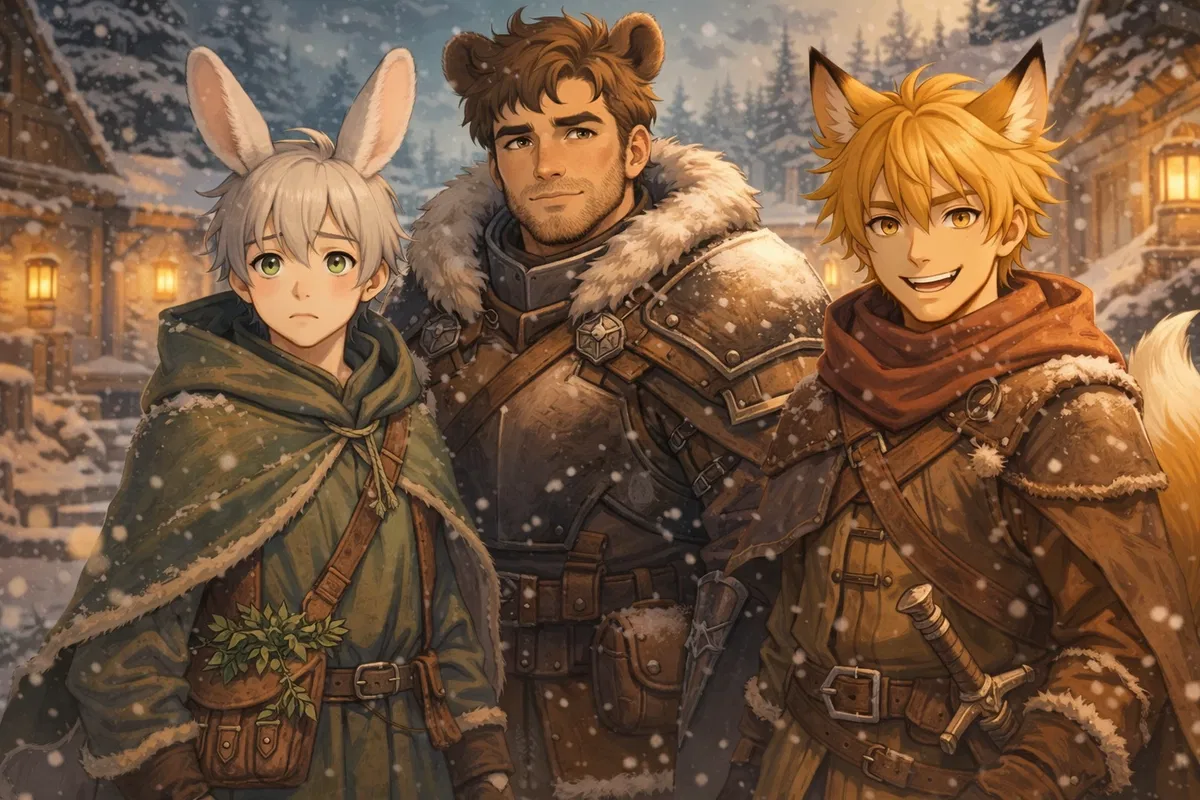 Avatar of Frostveil Guild