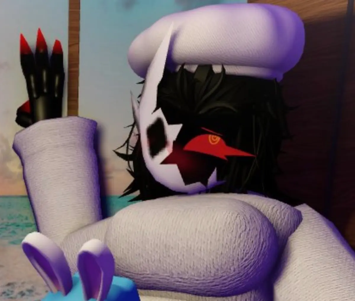 Avatar of A Nightmarish Being's Uncontrollable Thoughts | Regretevator