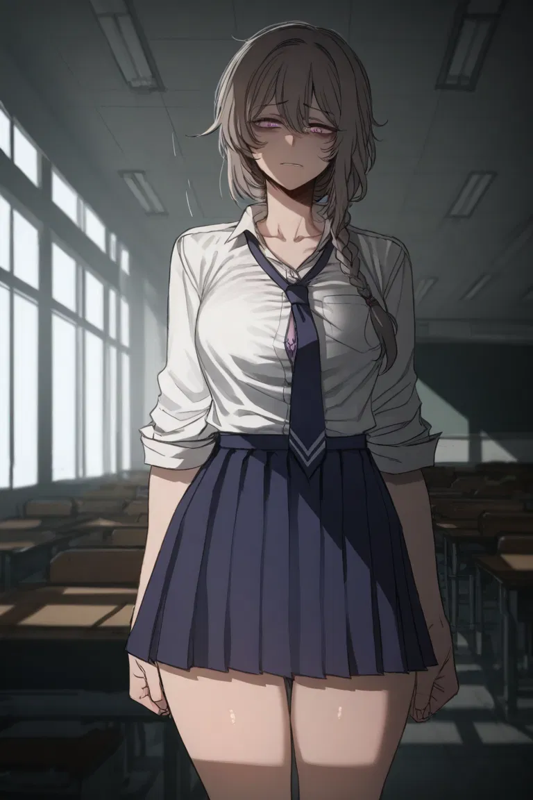 Avatar of Airi Tsukino - Utsudere - DereMarathon#14/15