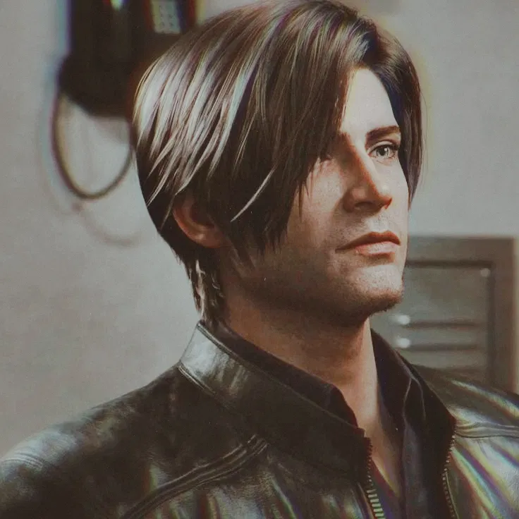 Avatar of Leon Kennedy