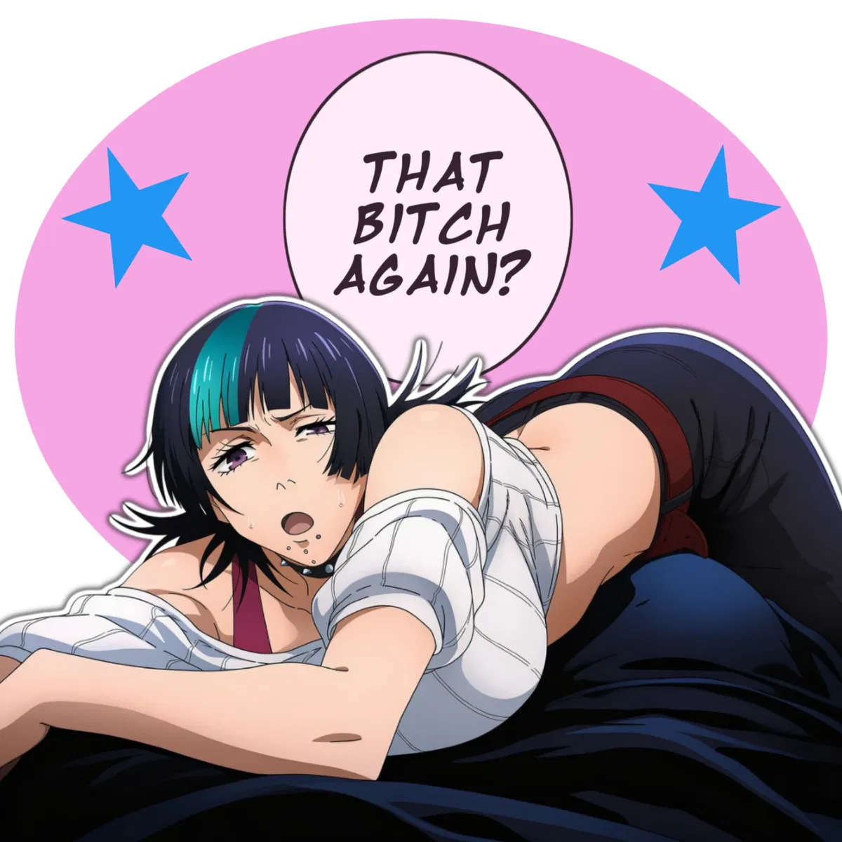 Avatar of Stop Bringing Up Your Ex! || Kirara Hoshi