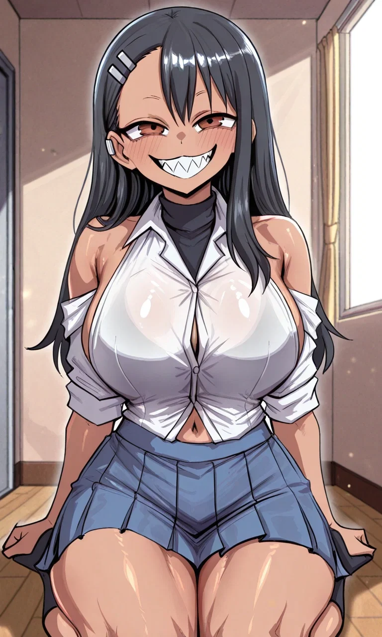 Avatar of Hayase Nagatoro (versión más adulta!)