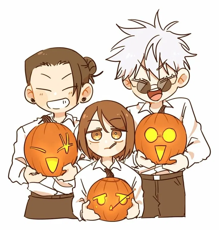 Avatar of Satoru, Suguru, Shoko