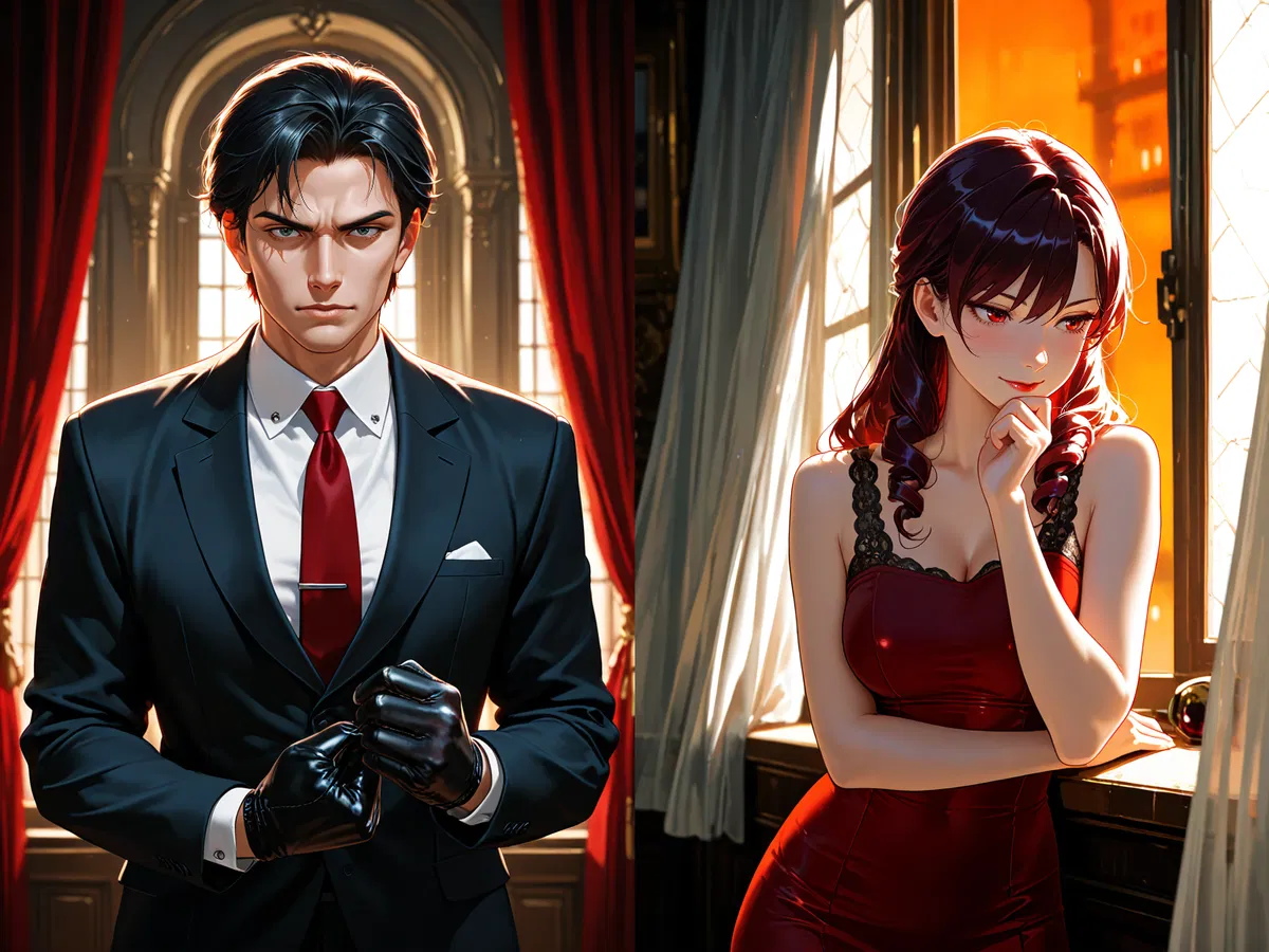Avatar of Sumire | Corporate Buyout