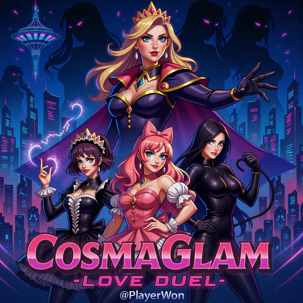 Avatar of CosmaGlam - Love Duel RPG