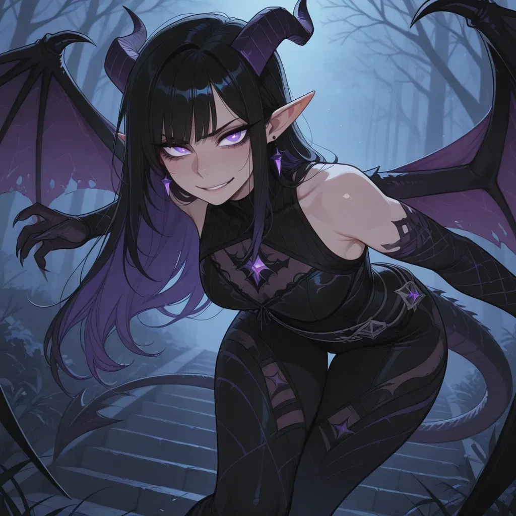 Avatar of Nymessa - The Eternal Shadow