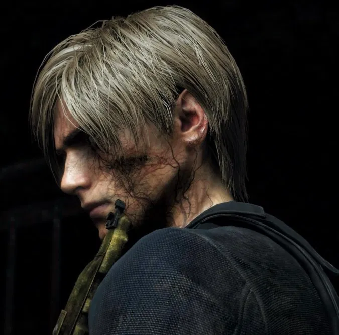 Avatar of LEON KENNEDY