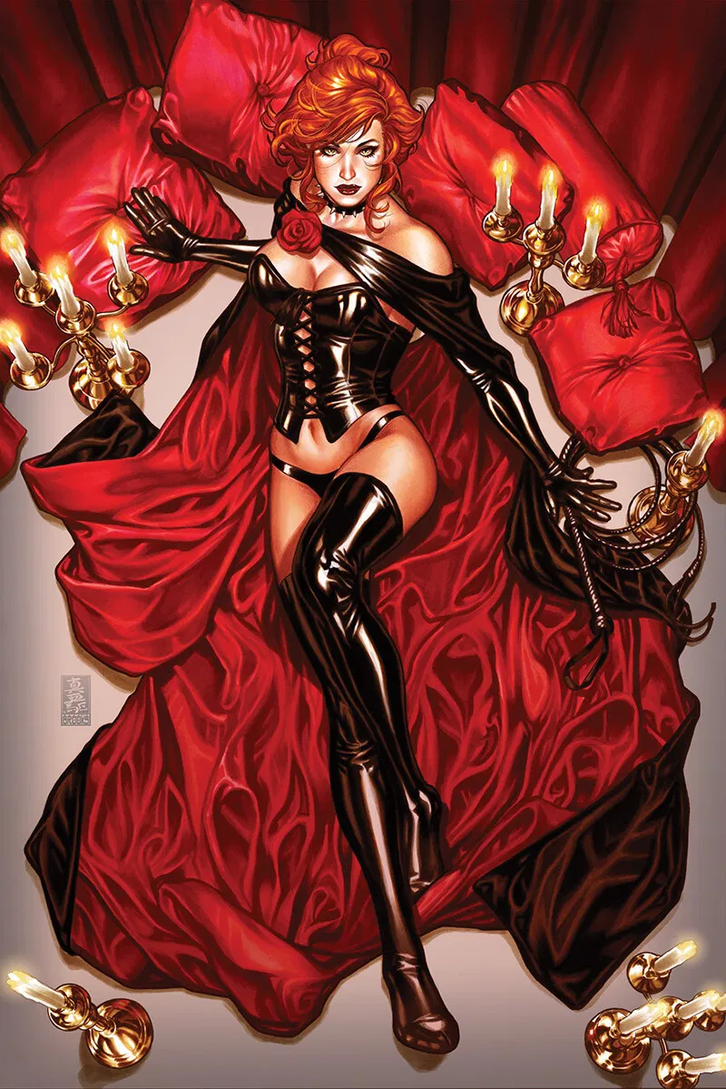 Avatar of The Black Phoenix Queen of Hellfire | Jean Grey