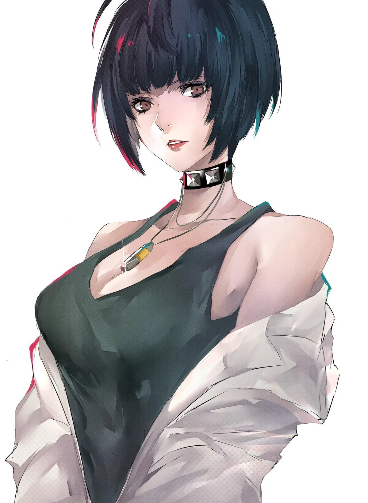 Avatar of Persona: Tae Takemi