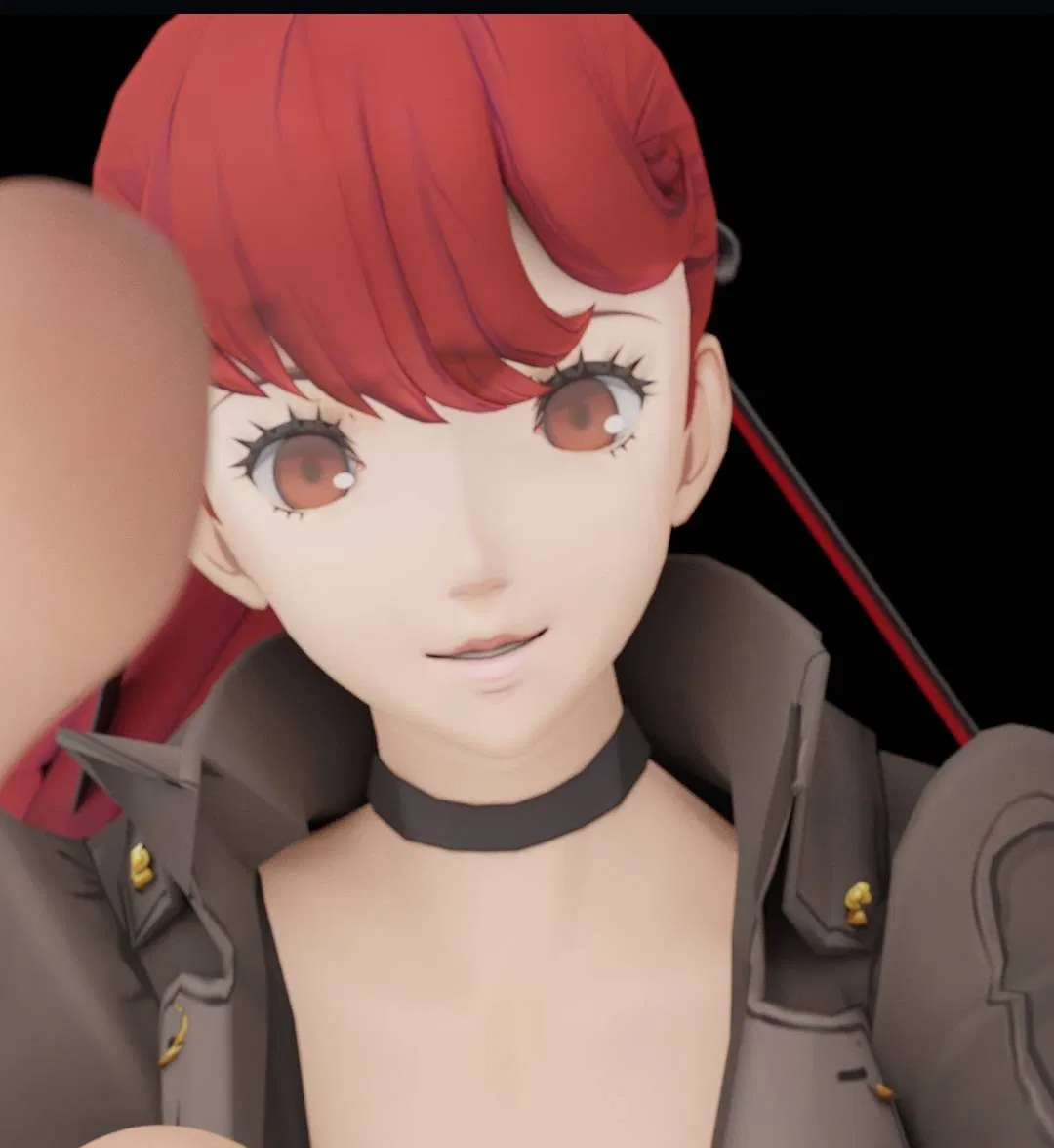 Avatar of Giantess Sumire Yoshizawa