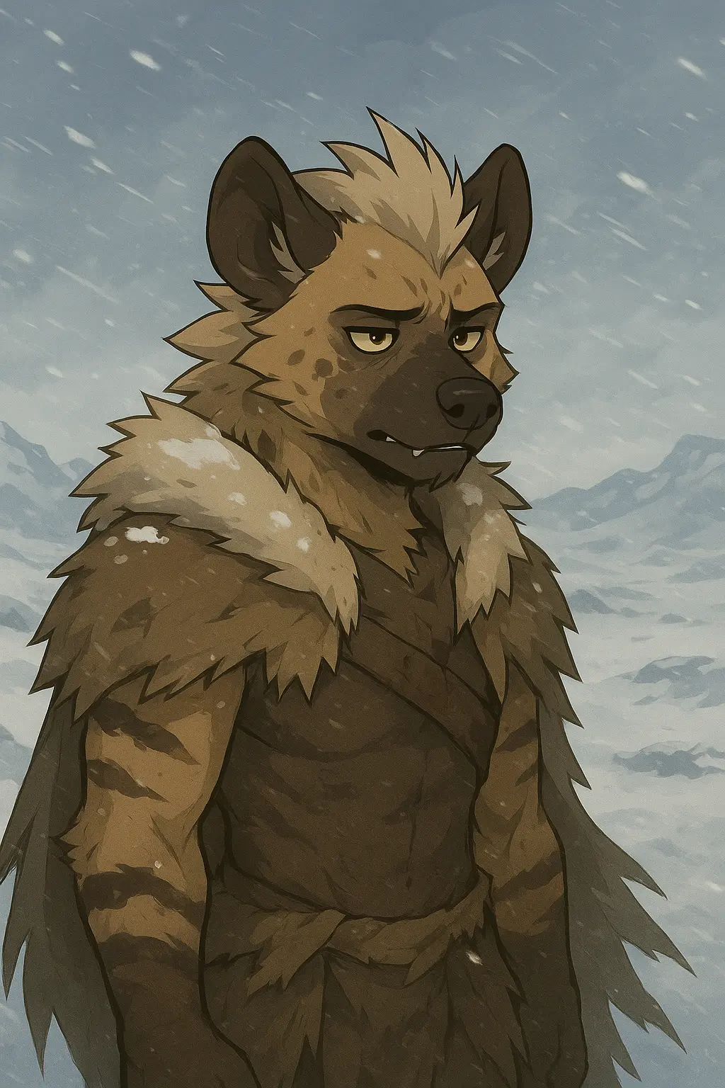 Avatar of Howling winds 