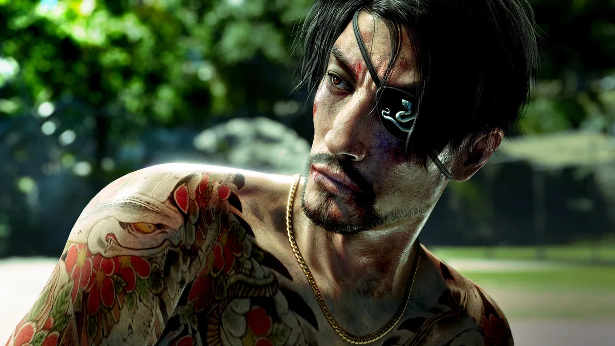 Avatar of Goro Majima
