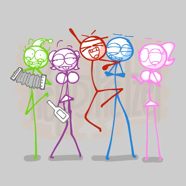 Avatar of DickFigures:The College Experience