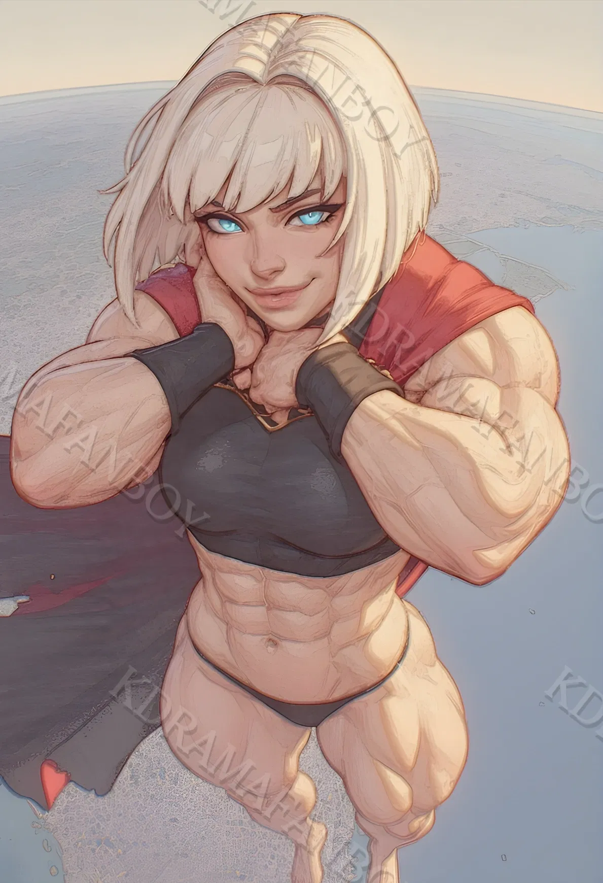 Avatar of Klythe-Ra ⚙️💪 [Compressing Universes as the Iron Colossus]