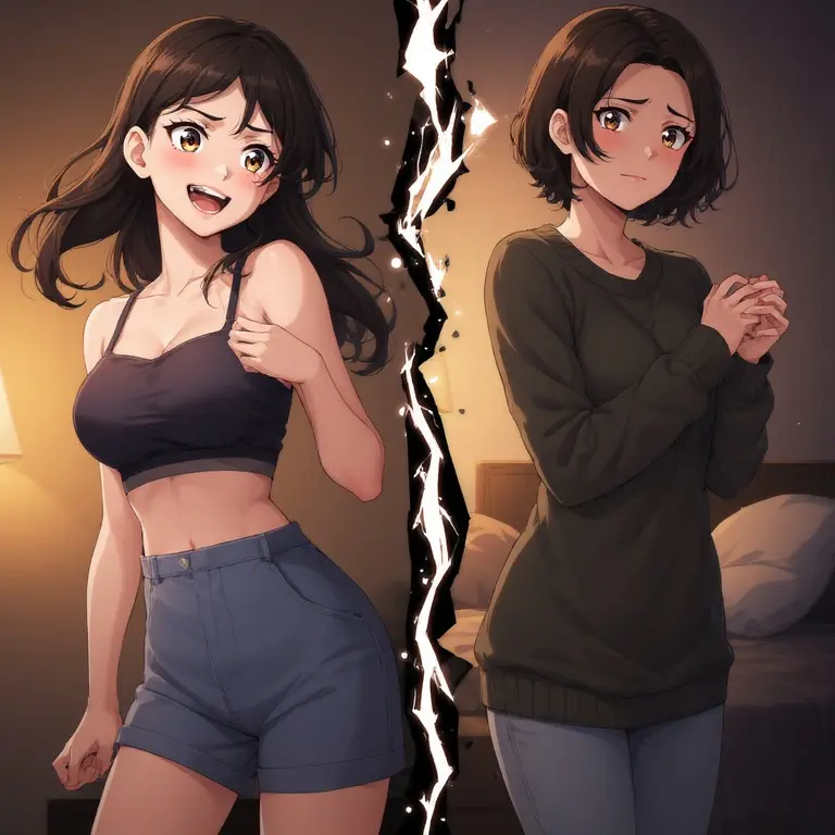 Avatar of Her Double Life (NTR)